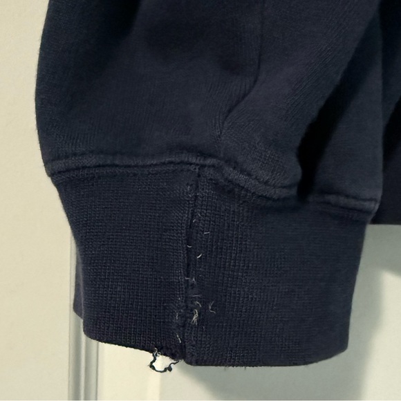 VINTAGE University of Michigan Sweatshirt Size L - Picture 4 of 5